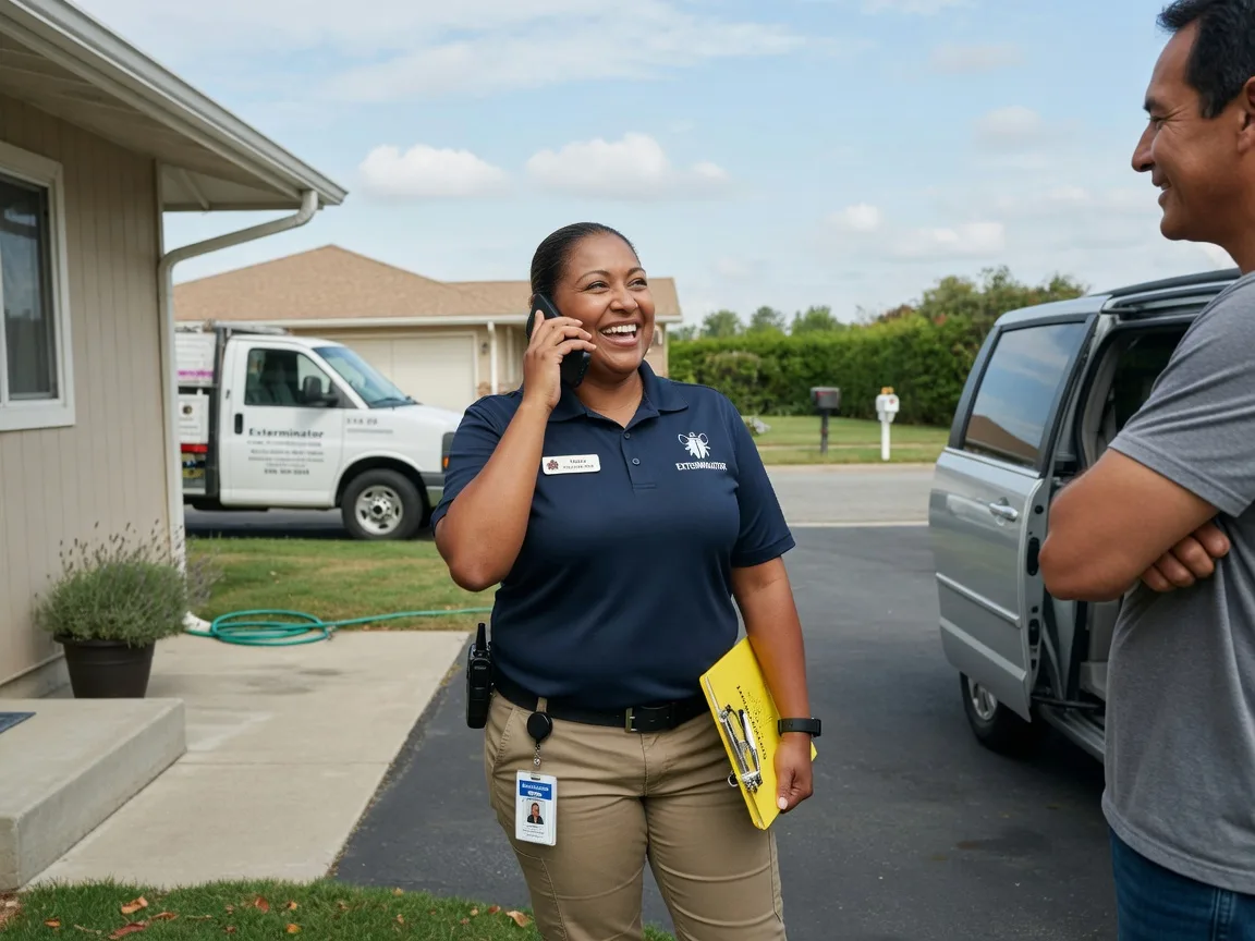 Pest Control Emington, IL FAQs